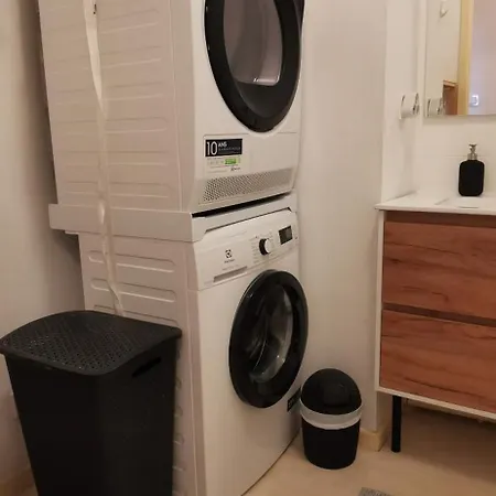 Apartamento 3 Pieces-pres De Centre-ville