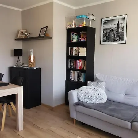 Apartment 3 Pieces-pres De Centre-ville