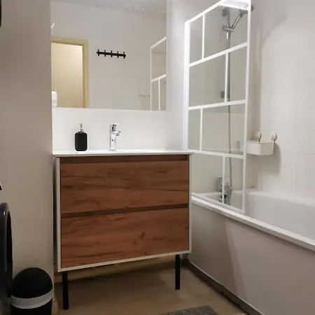 3 Pieces-pres De Centre-ville Apartment Sélestat