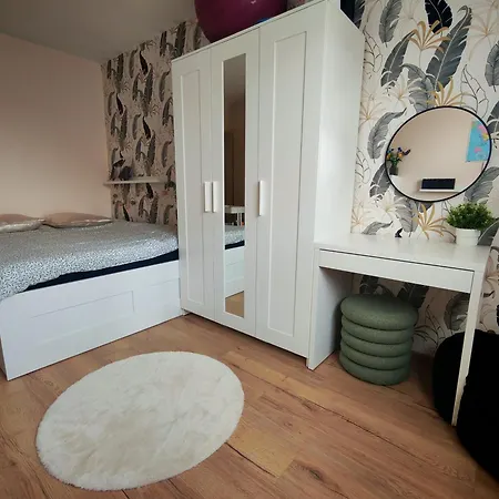 3 Pieces-pres De Centre-ville Apartment