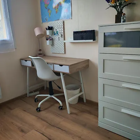 Apartamento 3 Pieces-pres De Centre-ville *